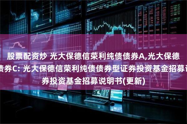 股票配资炒 光大保德信荣利纯债债券A,光大保德信荣利纯债债券C: 光大保德信荣利纯债债券型证券投资基金招募说明书(更新)